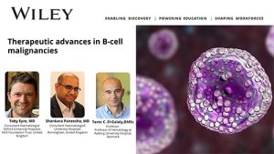 Webinar - Therapeutic advances in B-cell malignancies - Eyre, Paneesha